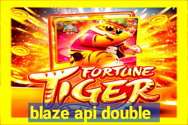 blaze api double